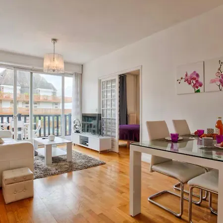 Appartement Neptune *